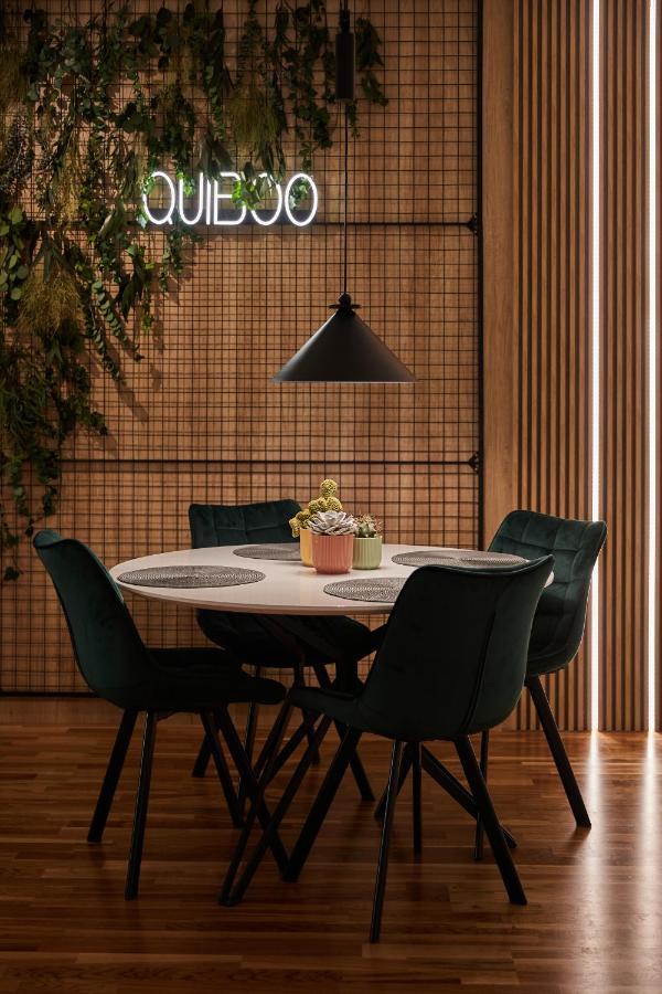 Quiboo Cosmopolit Lejlighed Braşov Eksteriør billede