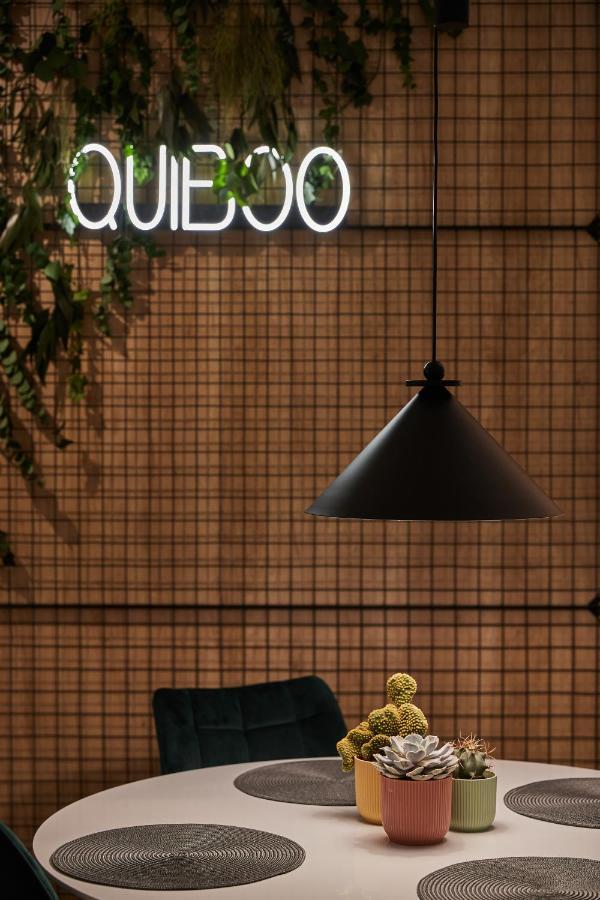 Quiboo Cosmopolit Lejlighed Braşov Eksteriør billede